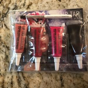 *New* OCC 4 Mini Lip Tar Set & brush